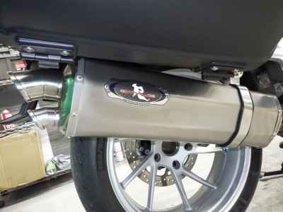 BMW R1200RT 2014