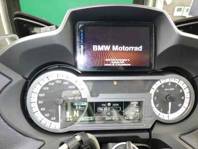 BMW R1200RT 2014