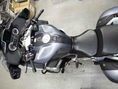 BMW R1200RT 2014