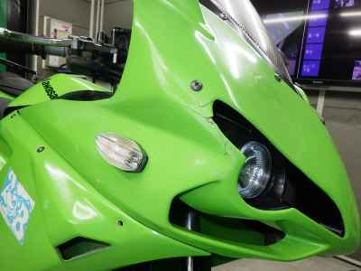 Kawasaki Ninja 250R 2008