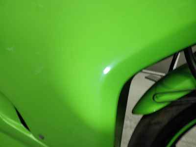 Kawasaki Ninja 250R 2008