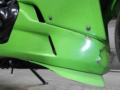 Kawasaki Ninja 250R 2008