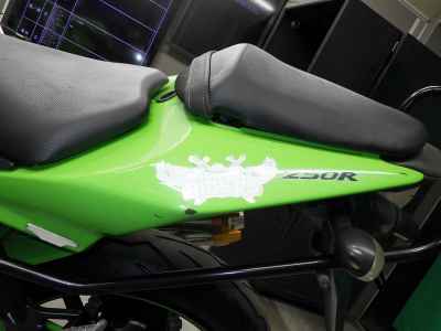 Kawasaki Ninja 250R 2008