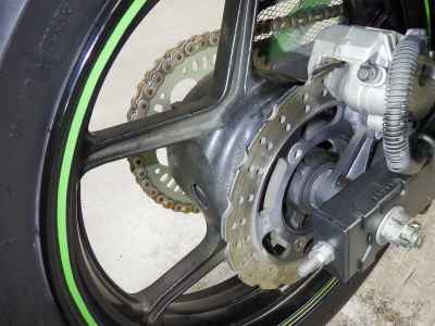 Kawasaki Ninja 250R 2008