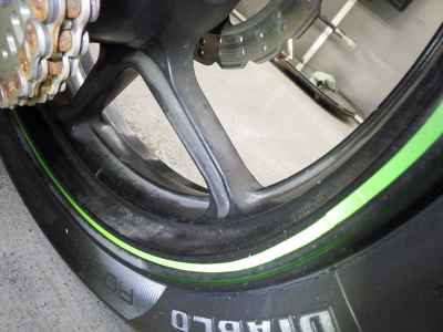 Kawasaki Ninja 250R 2008