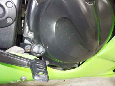 Kawasaki Ninja 250R 2008
