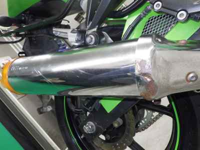 Kawasaki Ninja 250R 2008