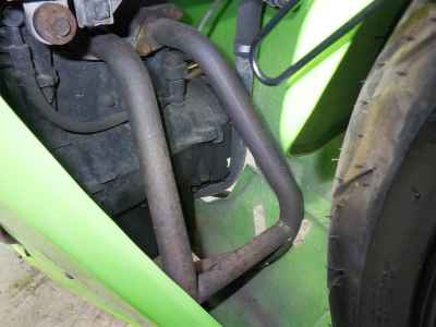 Kawasaki Ninja 250R 2008