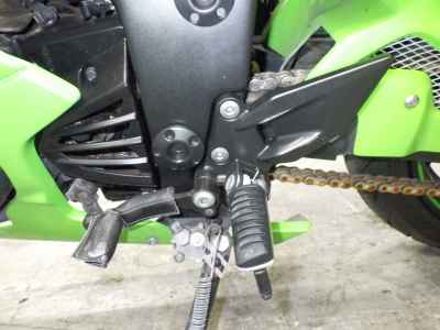 Kawasaki Ninja 250R 2008