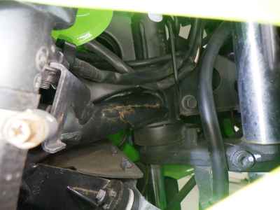 Kawasaki Ninja 250R 2008