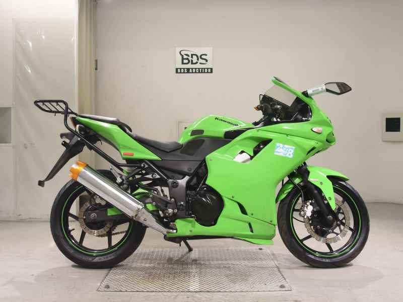Kawasaki Ninja 250R 2008