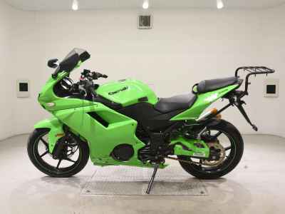Kawasaki Ninja 250R 2008