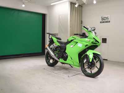 Kawasaki Ninja 250R 2008