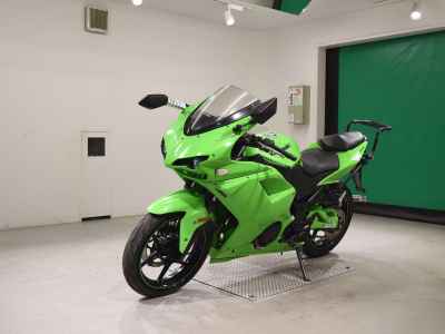 Kawasaki Ninja 250R 2008