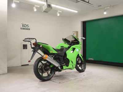 Kawasaki Ninja 250R 2008