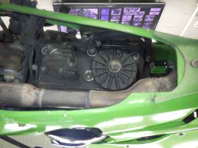 Kawasaki Ninja 250R 2008