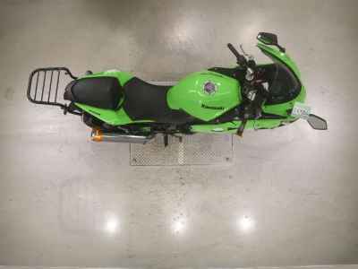 Kawasaki Ninja 250R 2008