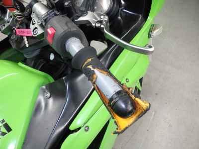 Kawasaki Ninja 250R 2008