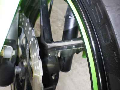 Kawasaki Ninja 250R 2008