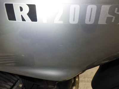 BMW R1200ST 2005