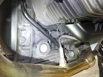 BMW R1200ST 2005