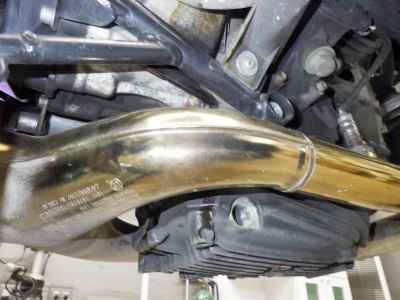 BMW R1200ST 2005