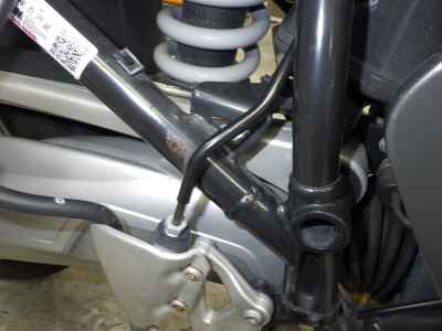 BMW R1200ST 2005