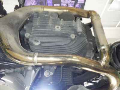 BMW R1200ST 2005