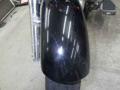 Honda Shadow 400 2007