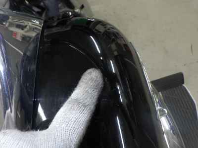 Honda Shadow 400 2007