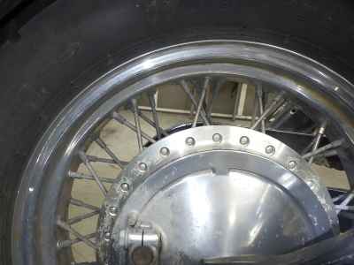 Honda Shadow 400 2007