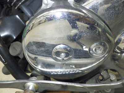 Honda Shadow 400 2007