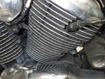 Honda Shadow 400 2007