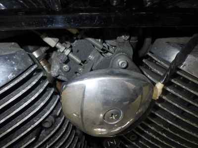 Honda Shadow 400 2007