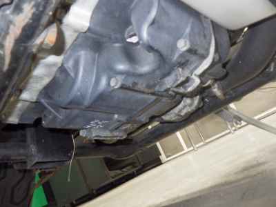 Honda Shadow 400 2007