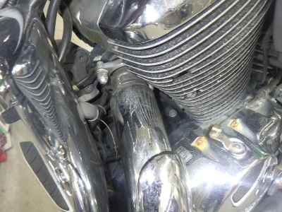 Honda Shadow 400 2007