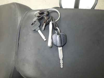 Honda Shadow 400 2007