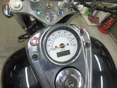 Honda Shadow 400 2007