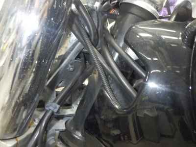 Honda Shadow 400 2007