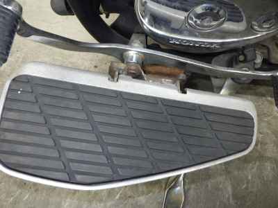 Honda Shadow 400 2007