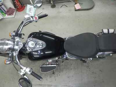 Honda Shadow 400 2007