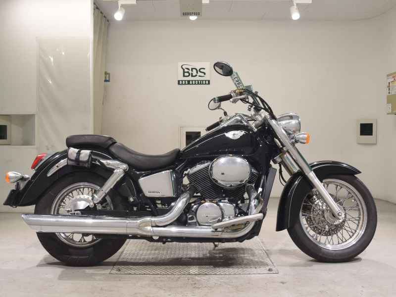 Honda Shadow 400 2007