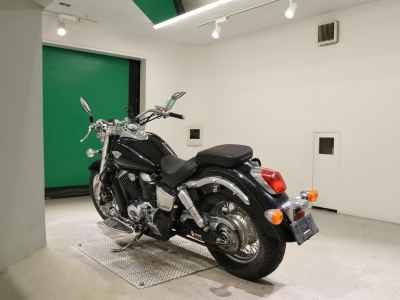 Honda Shadow 400 2007