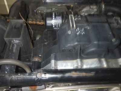 Honda Shadow 400 2007