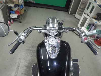 Honda Shadow 400 2007