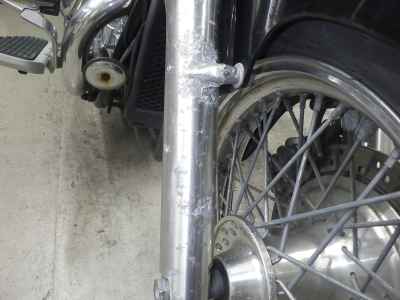 Honda Shadow 400 2007