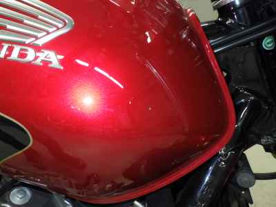 Honda CB400SFV 2012