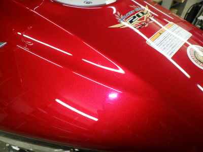 Honda CB400SFV 2012
