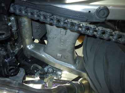 Honda CB400SFV 2012