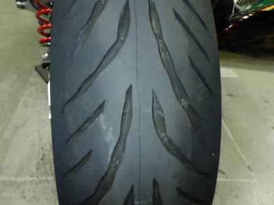 Honda CB400SFV 2012